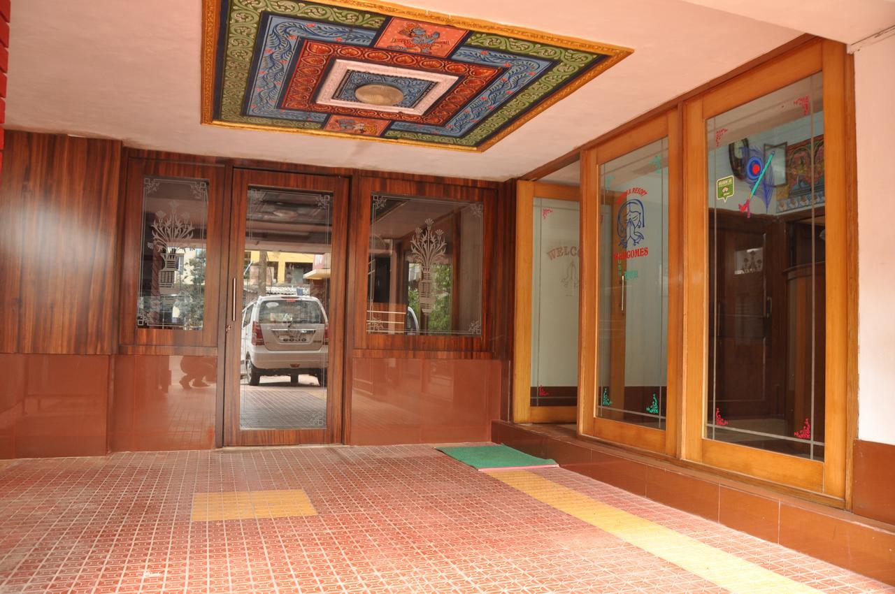 Radhika Resort Μπουμπάνεσβαρ Εξωτερικό φωτογραφία
